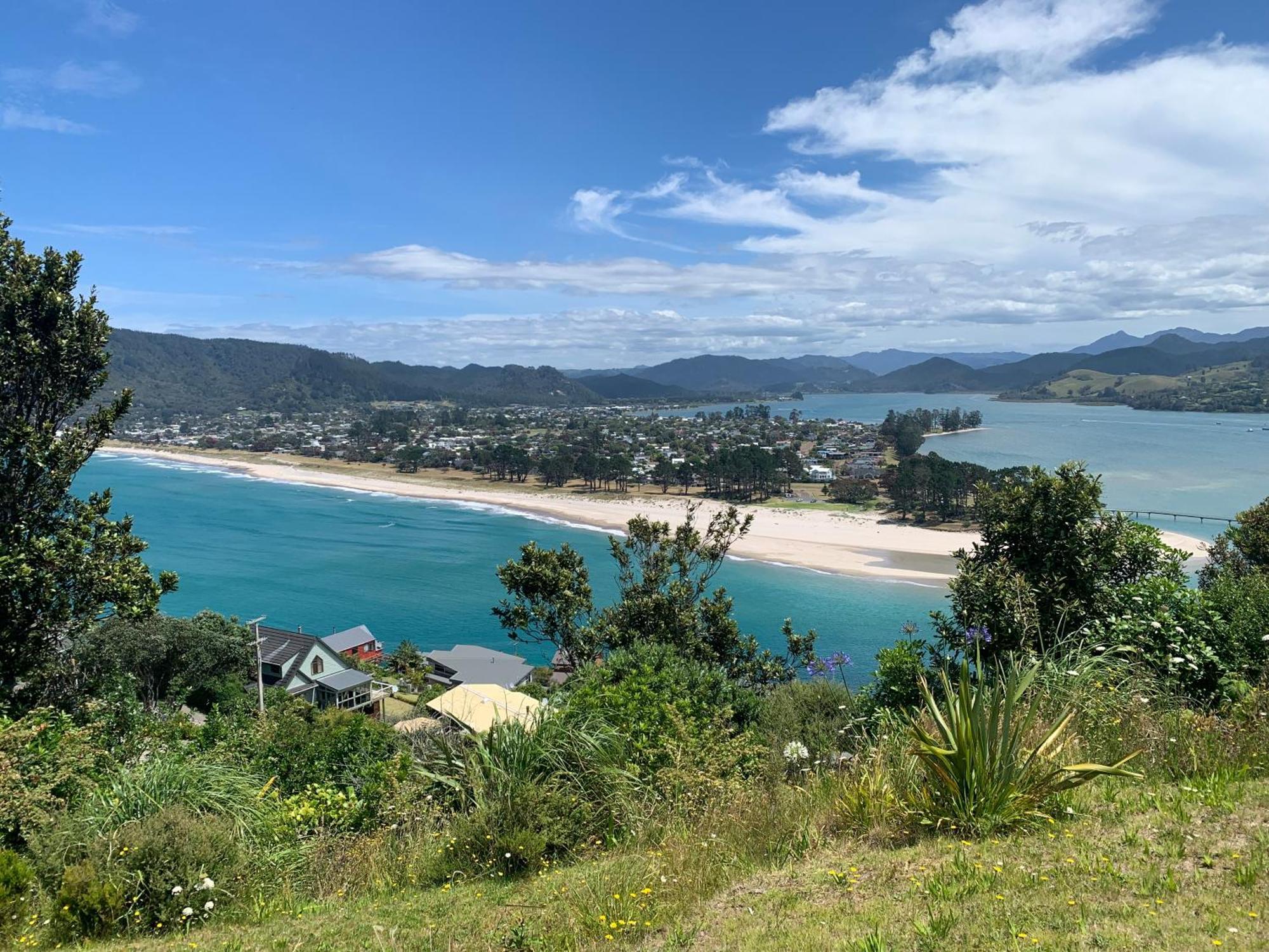 Pretty On Paku, Tairua - Cottage Bagian luar foto
