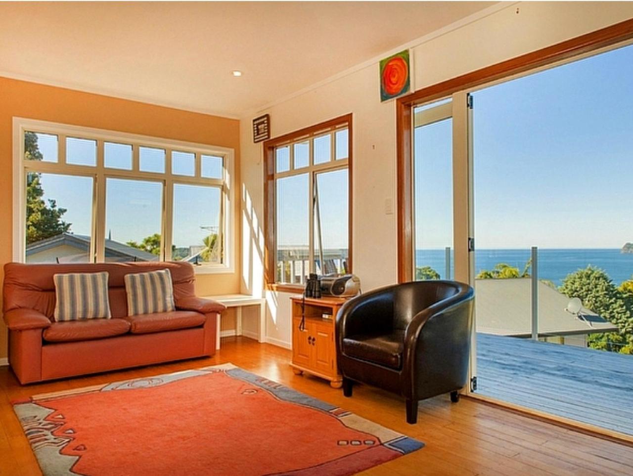 Pretty On Paku, Tairua - Cottage Bagian luar foto