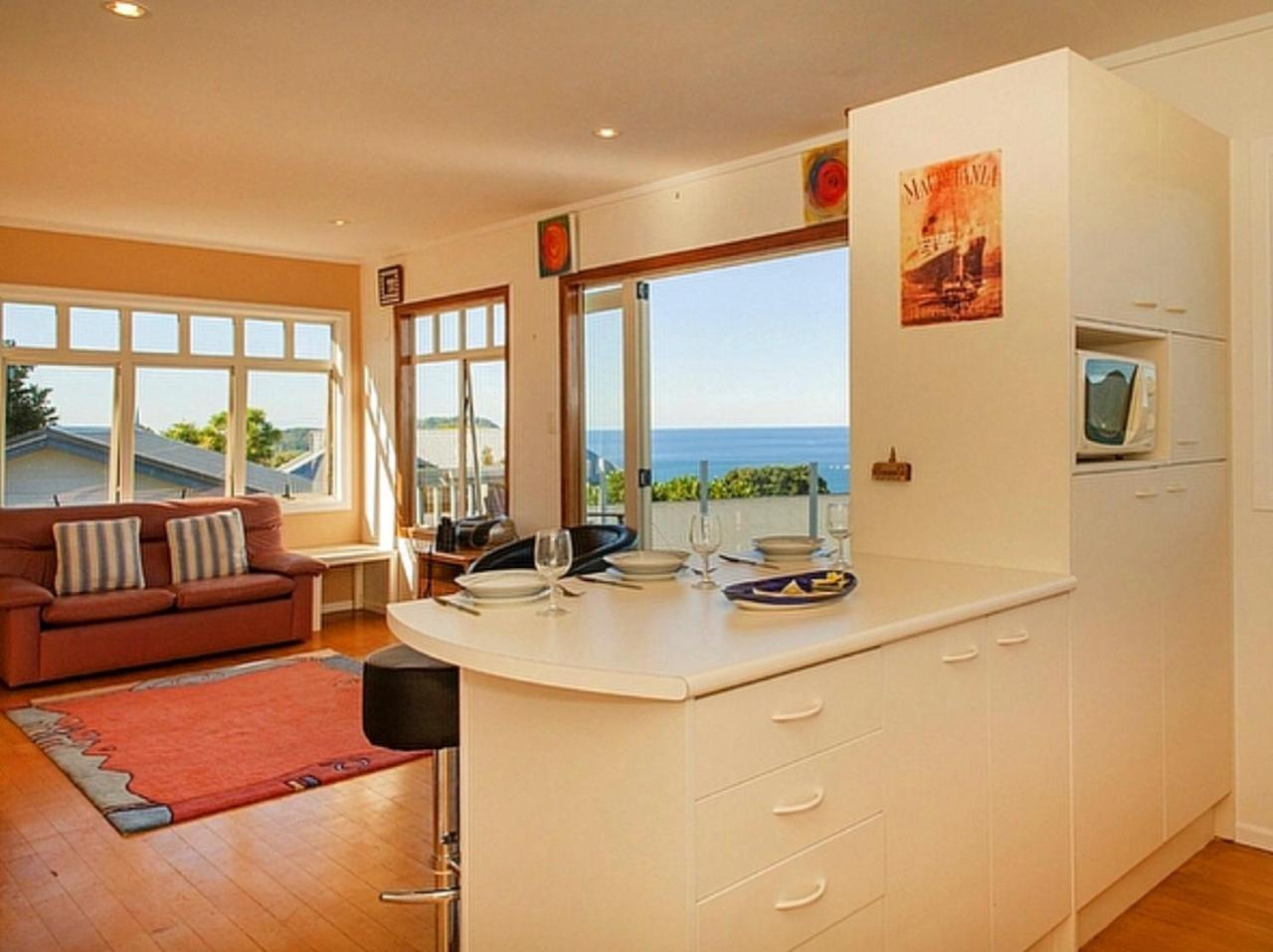 Pretty On Paku, Tairua - Cottage Bagian luar foto