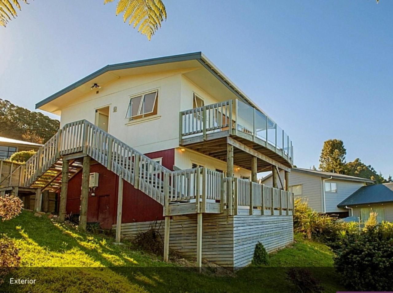 Pretty On Paku, Tairua - Cottage Bagian luar foto