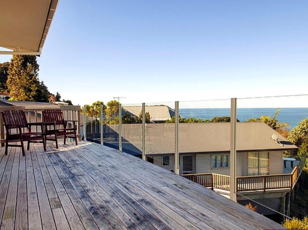 Pretty On Paku, Tairua - Cottage Bagian luar foto