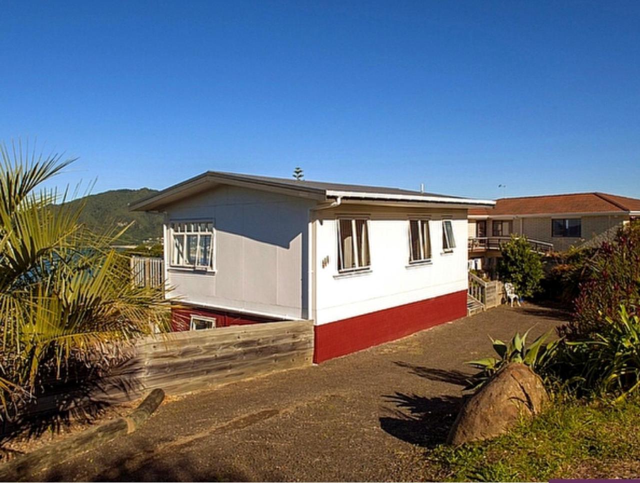 Pretty On Paku, Tairua - Cottage Bagian luar foto