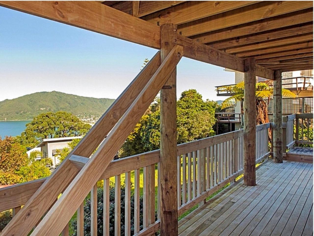 Pretty On Paku, Tairua - Cottage Bagian luar foto