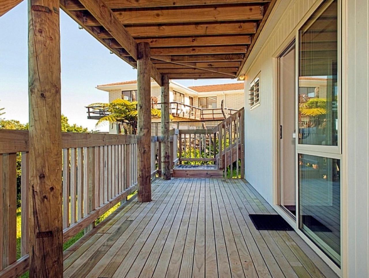 Pretty On Paku, Tairua - Cottage Bagian luar foto