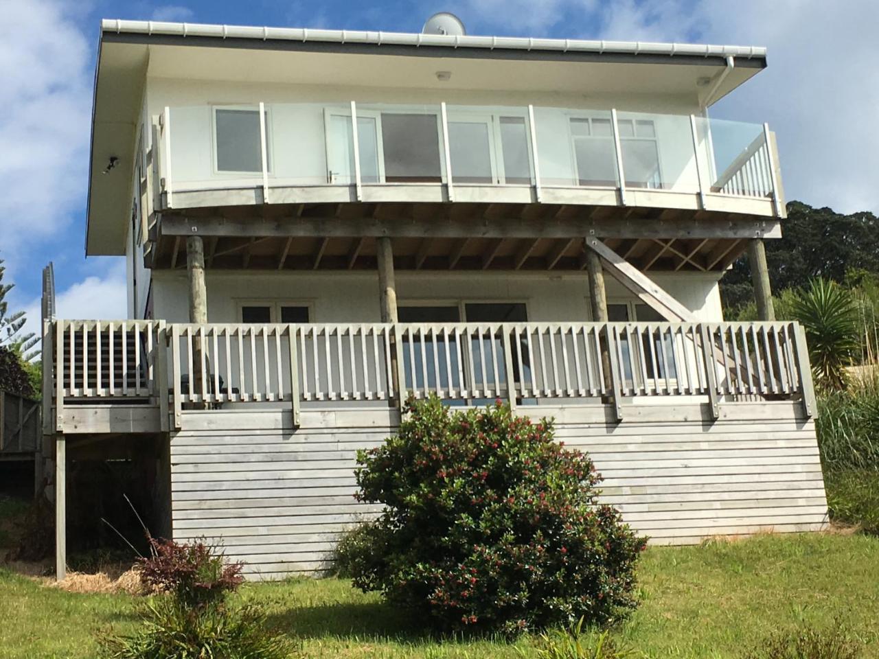 Pretty On Paku, Tairua - Cottage Bagian luar foto