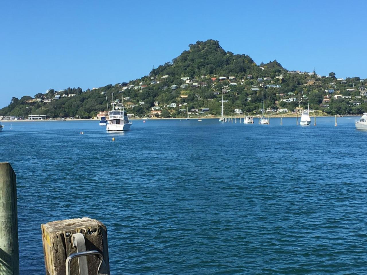 Pretty On Paku, Tairua - Cottage Bagian luar foto
