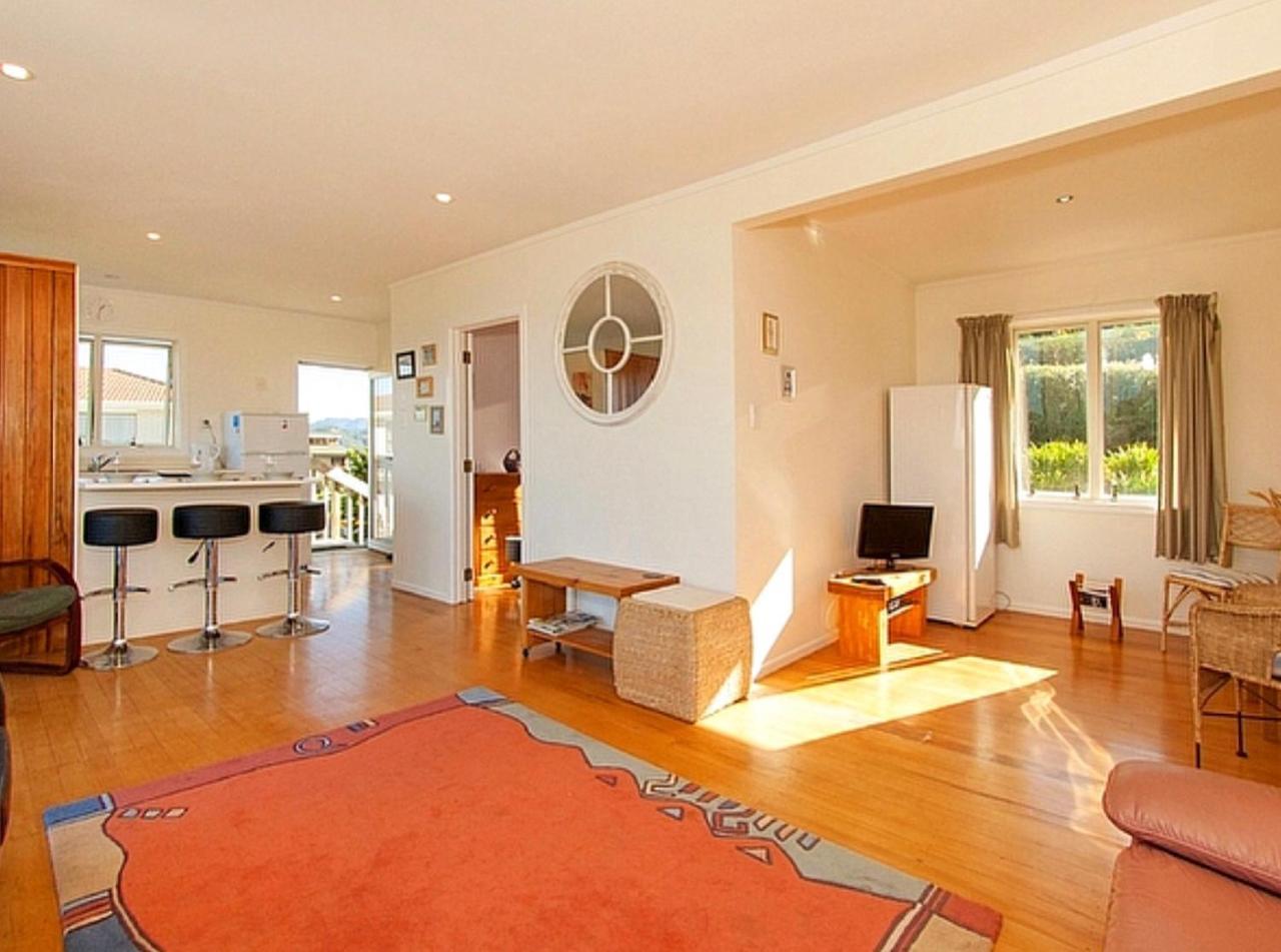 Pretty On Paku, Tairua - Cottage Bagian luar foto