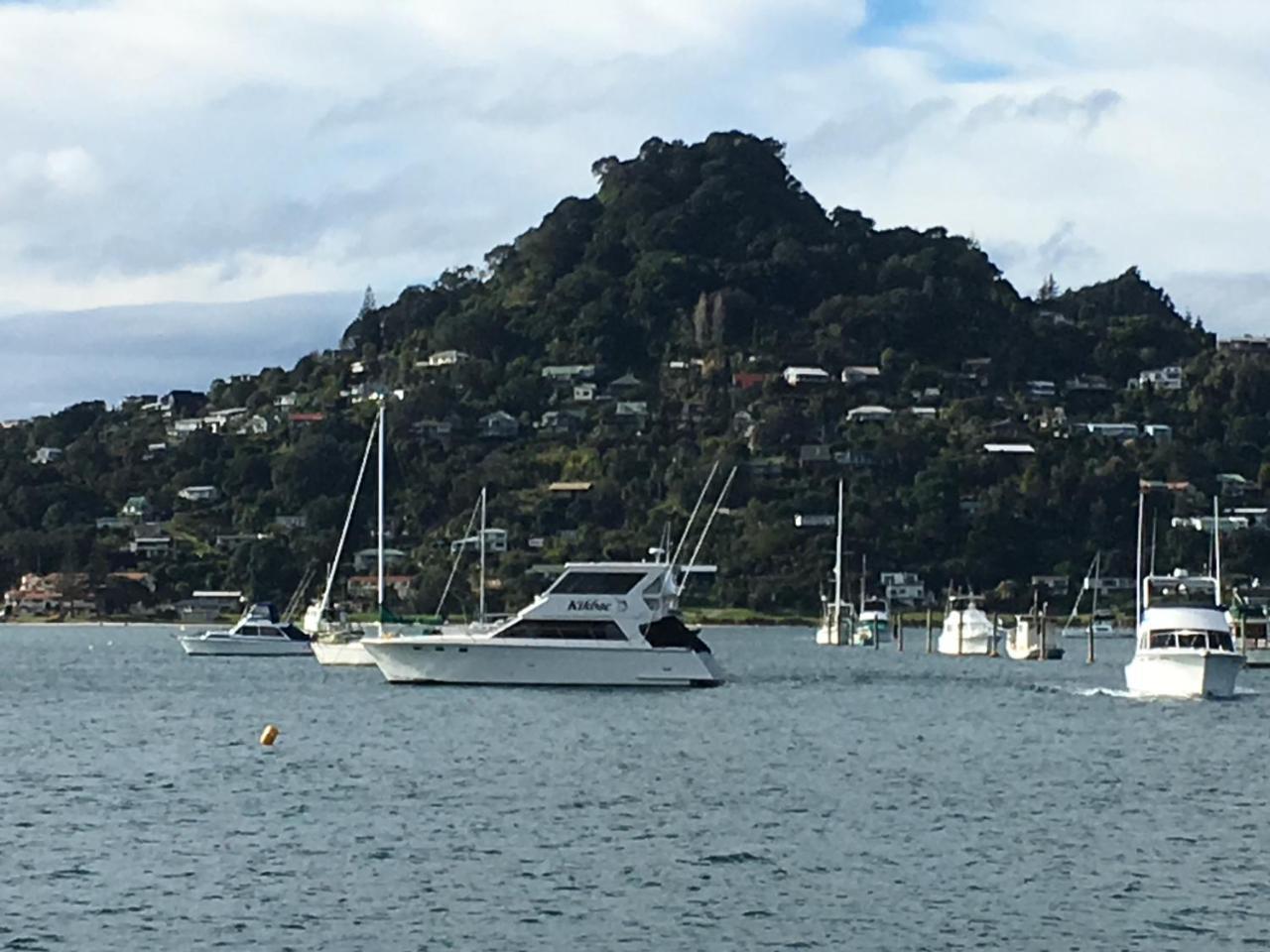 Pretty On Paku, Tairua - Cottage Bagian luar foto