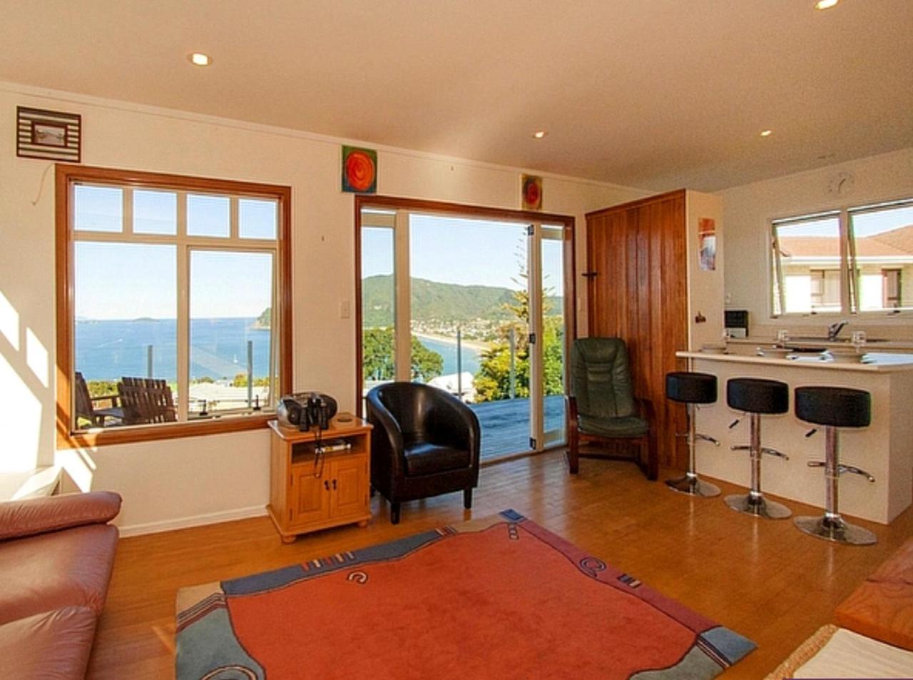 Pretty On Paku, Tairua - Cottage Bagian luar foto
