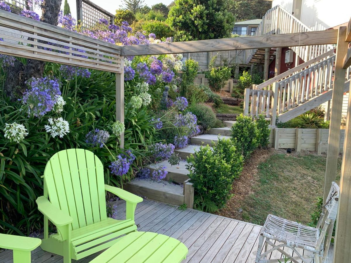Pretty On Paku, Tairua - Cottage Bagian luar foto